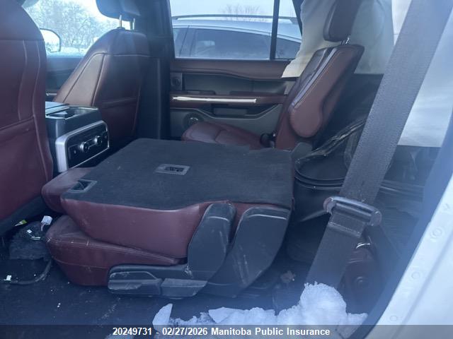 1FMJU2AT6NEA12561 Ford Expedition Limited
