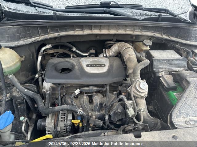 Продажа на аукционе авто 2016 Hyundai Tucson 1.6t, vin: KM8J3CA25GU033345, номер лота: 20249736