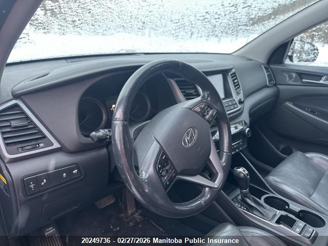 Продажа на аукционе авто 2016 Hyundai Tucson 1.6t, vin: KM8J3CA25GU033345, номер лота: 20249736