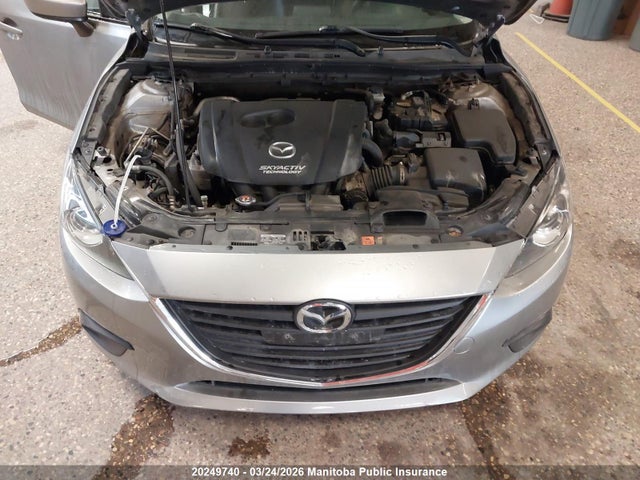Продаж на аукціоні авто 2015 Mazda Mazda3 Sport Gx Sky, vin: 3MZBM1K77FM175474, номер лоту: 20249740