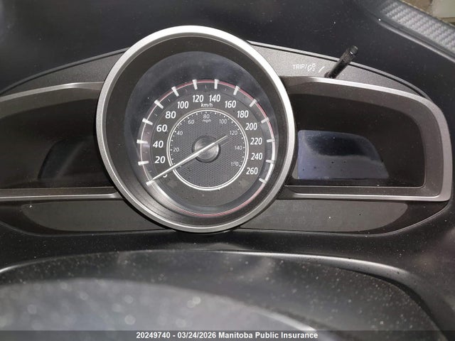 Продаж на аукціоні авто 2015 Mazda Mazda3 Sport Gx Sky, vin: 3MZBM1K77FM175474, номер лоту: 20249740