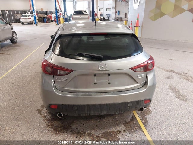 Продаж на аукціоні авто 2015 Mazda Mazda3 Sport Gx Sky, vin: 3MZBM1K77FM175474, номер лоту: 20249740