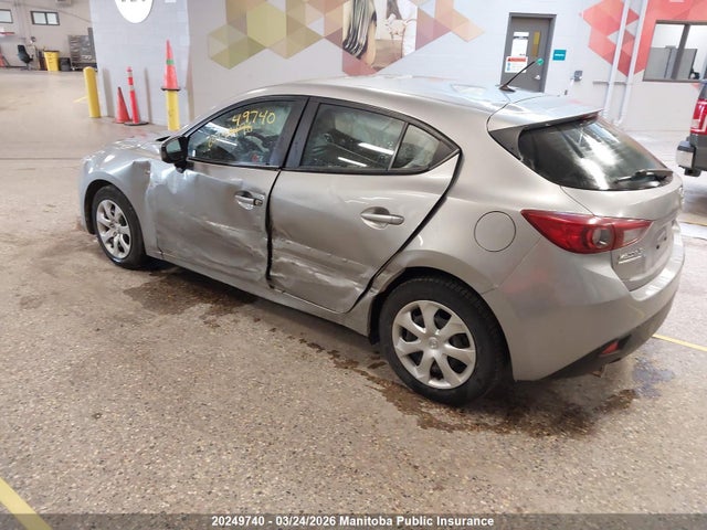 Продаж на аукціоні авто 2015 Mazda Mazda3 Sport Gx Sky, vin: 3MZBM1K77FM175474, номер лоту: 20249740