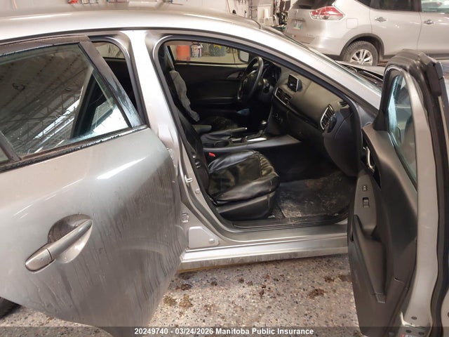 Продаж на аукціоні авто 2015 Mazda Mazda3 Sport Gx Sky, vin: 3MZBM1K77FM175474, номер лоту: 20249740
