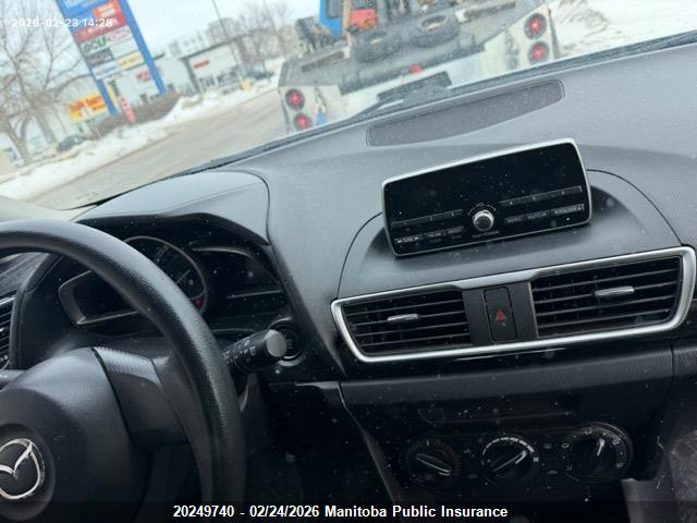 Продаж на аукціоні авто 2015 Mazda Mazda3 Sport Gx Sky, vin: 3MZBM1K77FM175474, номер лоту: 20249740