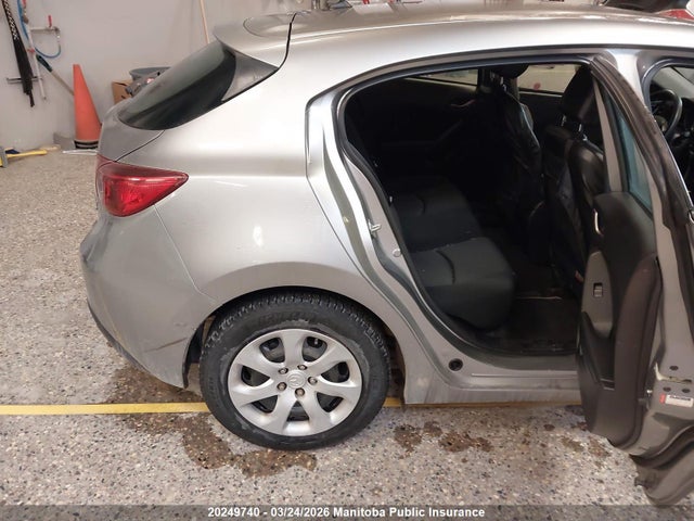 Продаж на аукціоні авто 2015 Mazda Mazda3 Sport Gx Sky, vin: 3MZBM1K77FM175474, номер лоту: 20249740