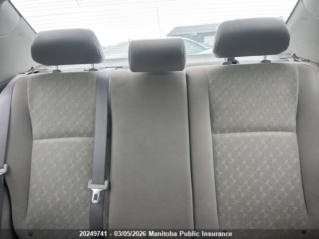 20249741 :رقم المزاد ، 2T1BU40E99C128255 vin ، 2009 Toyota Corolla Ce مزاد بيع