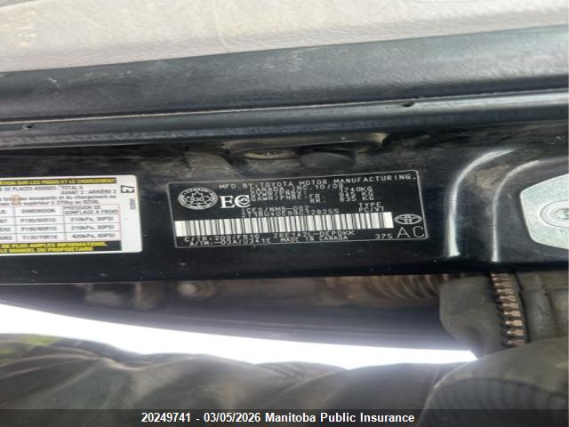 20249741 :رقم المزاد ، 2T1BU40E99C128255 vin ، 2009 Toyota Corolla Ce مزاد بيع
