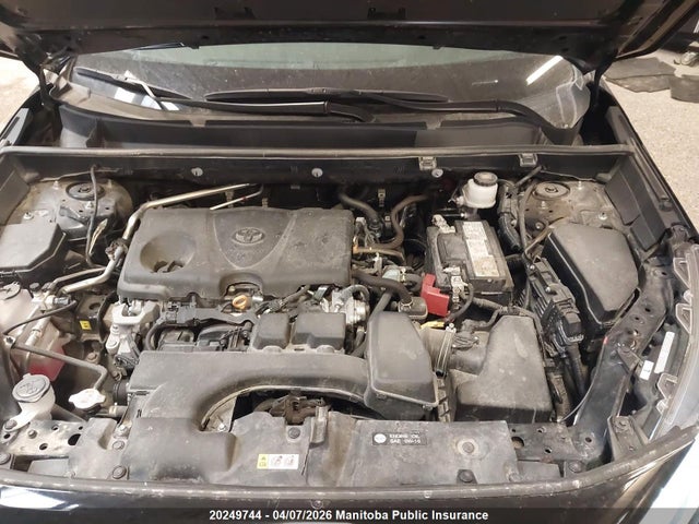 2024 Toyota Rav4 Trail მანქანა იყიდება აუქციონზე, vin: 2T3J1RFV4RW445147, აუქციონის ნომერი: 20249744