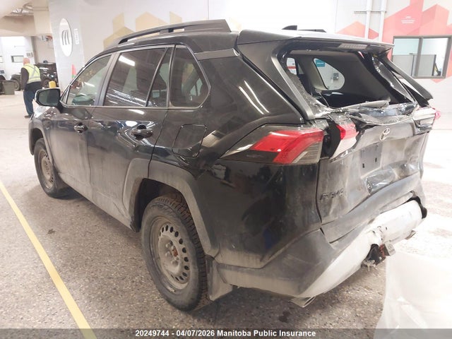 2024 Toyota Rav4 Trail მანქანა იყიდება აუქციონზე, vin: 2T3J1RFV4RW445147, აუქციონის ნომერი: 20249744