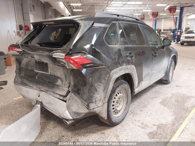 2024 Toyota Rav4 Trail მანქანა იყიდება აუქციონზე, vin: 2T3J1RFV4RW445147, აუქციონის ნომერი: 20249744
