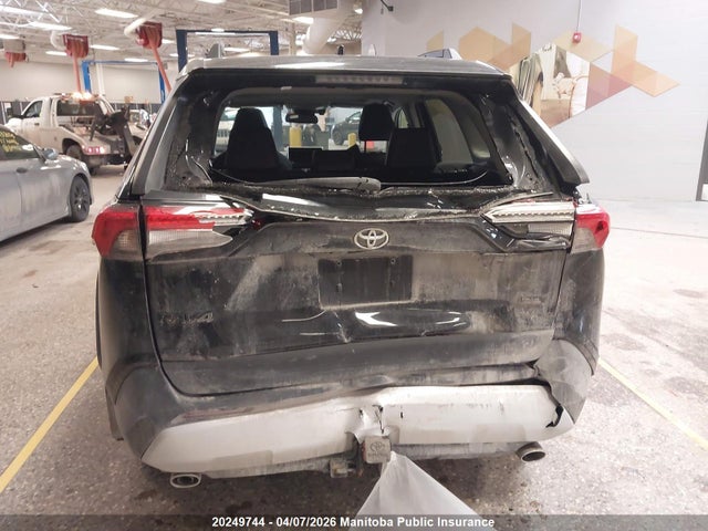 2024 Toyota Rav4 Trail მანქანა იყიდება აუქციონზე, vin: 2T3J1RFV4RW445147, აუქციონის ნომერი: 20249744