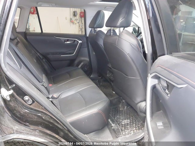 2024 Toyota Rav4 Trail მანქანა იყიდება აუქციონზე, vin: 2T3J1RFV4RW445147, აუქციონის ნომერი: 20249744