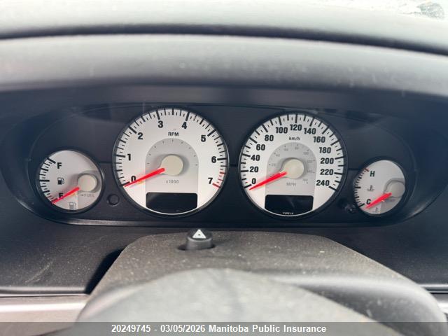 Aukcja sprzedaży 2005 Chrysler Sebring Touring, vin: 1C3EL56R15N537541, numer aukcji: 20249745