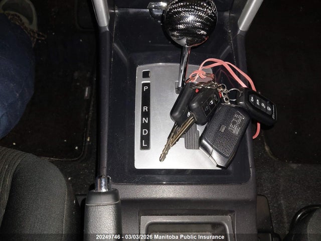 JA32U2FU4HU603460 Mitsubishi Lancer Se