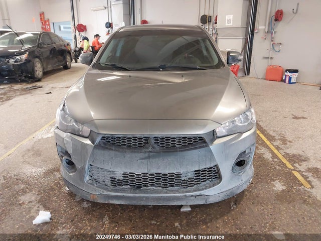 JA32U2FU4HU603460 Mitsubishi Lancer Se