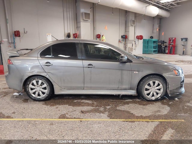 JA32U2FU4HU603460 Mitsubishi Lancer Se