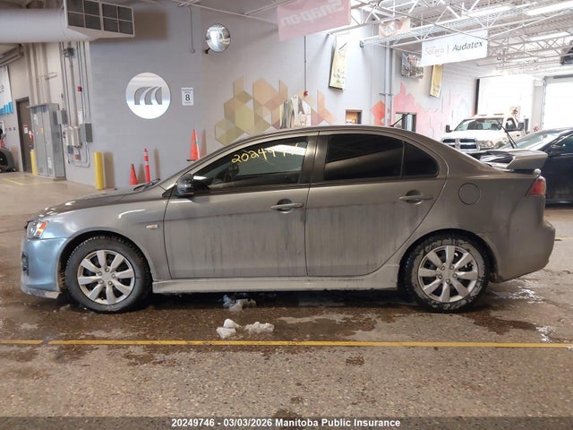 JA32U2FU4HU603460 Mitsubishi Lancer Se