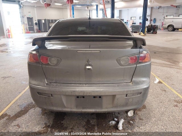 JA32U2FU4HU603460 Mitsubishi Lancer Se