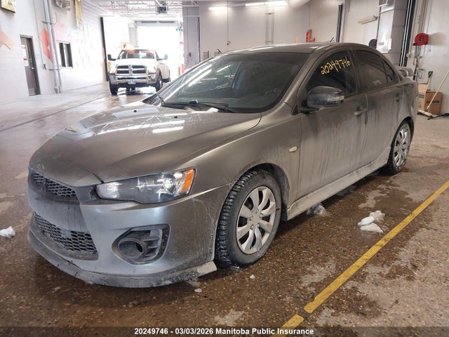 JA32U2FU4HU603460 Mitsubishi Lancer Se