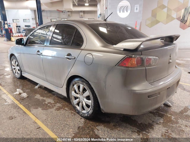 JA32U2FU4HU603460 Mitsubishi Lancer Se