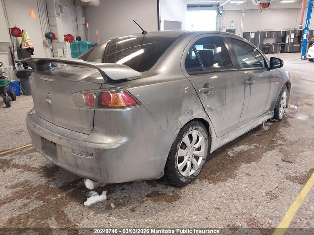 JA32U2FU4HU603460 Mitsubishi Lancer Se