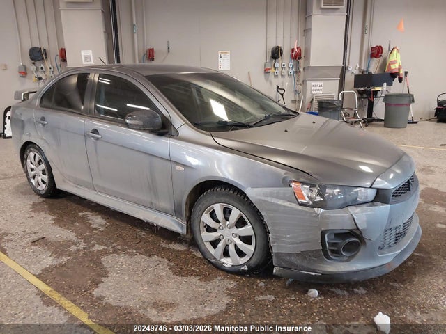 JA32U2FU4HU603460 Mitsubishi Lancer Se