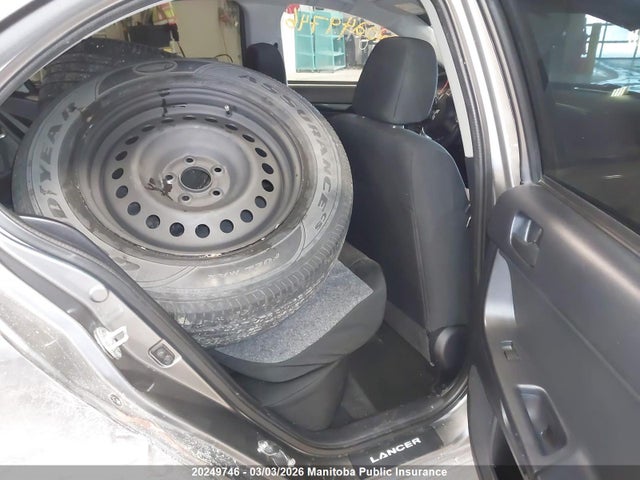 JA32U2FU4HU603460 Mitsubishi Lancer Se