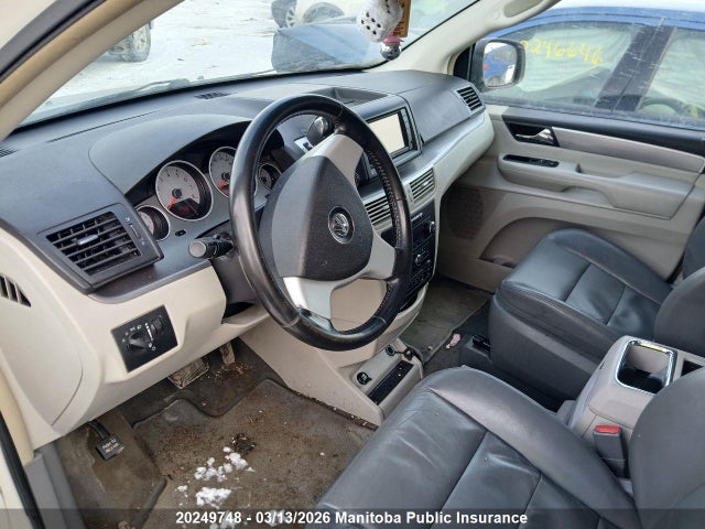 Продажа на аукционе авто 2009 Volkswagen Routan Se, vin: 2V8HW54X69R594770, номер лота: 20249748