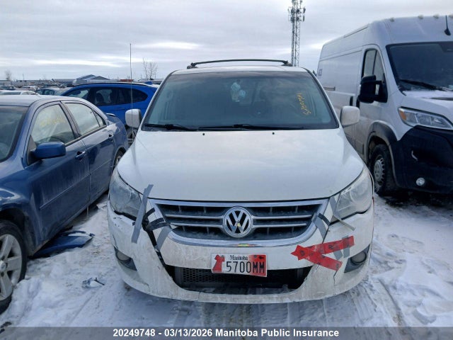 Продажа на аукционе авто 2009 Volkswagen Routan Se, vin: 2V8HW54X69R594770, номер лота: 20249748
