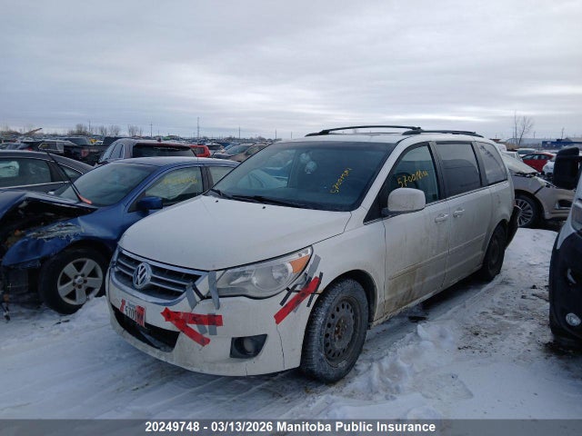 Продажа на аукционе авто 2009 Volkswagen Routan Se, vin: 2V8HW54X69R594770, номер лота: 20249748