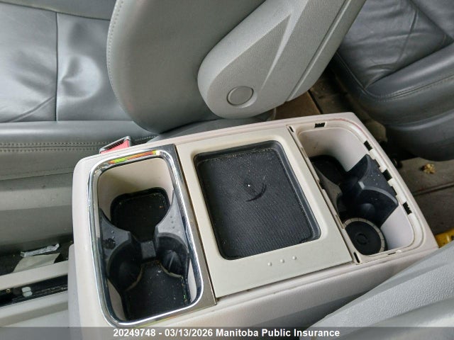 Продажа на аукционе авто 2009 Volkswagen Routan Se, vin: 2V8HW54X69R594770, номер лота: 20249748