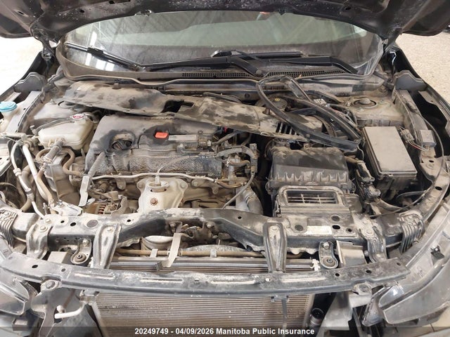 Aukcja sprzedaży 2021 Honda Civic Ex, vin: 2HGFC2F71MH011397, numer aukcji: 20249749
