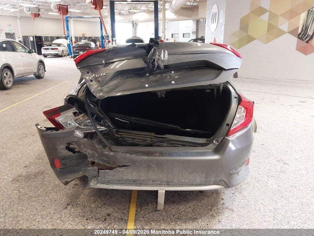 Aukcja sprzedaży 2021 Honda Civic Ex, vin: 2HGFC2F71MH011397, numer aukcji: 20249749
