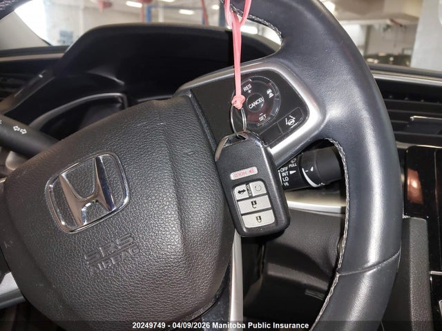 Aukcja sprzedaży 2021 Honda Civic Ex, vin: 2HGFC2F71MH011397, numer aukcji: 20249749