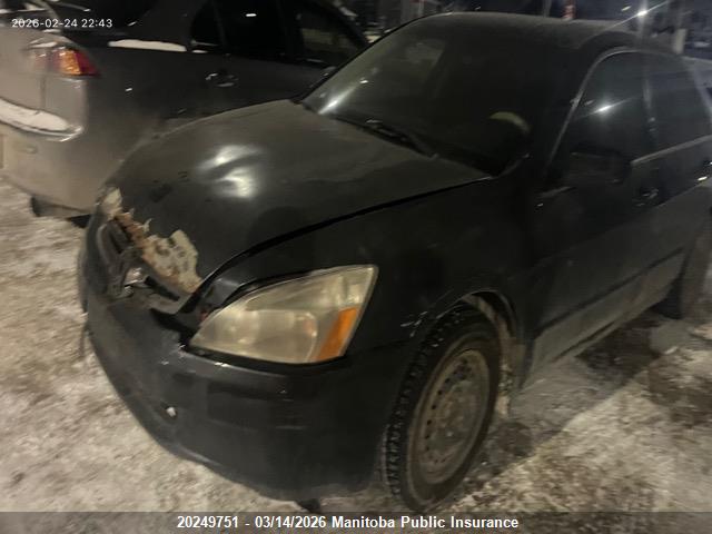 Продаж на аукціоні авто 2003 Honda Accord Lx-g, vin: 1HGCM56443A811597, номер лоту: 20249751