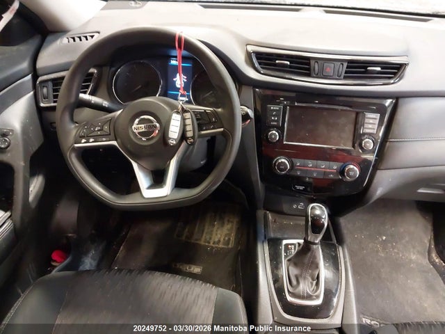 Продажа на аукционе авто 2019 Nissan Rogue Sv, vin: 5N1AT2MV7KC818299, номер лота: 20249752