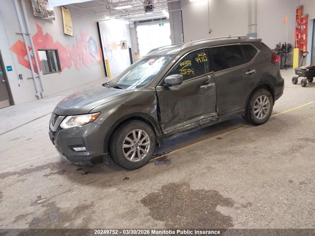 Продажа на аукционе авто 2019 Nissan Rogue Sv, vin: 5N1AT2MV7KC818299, номер лота: 20249752