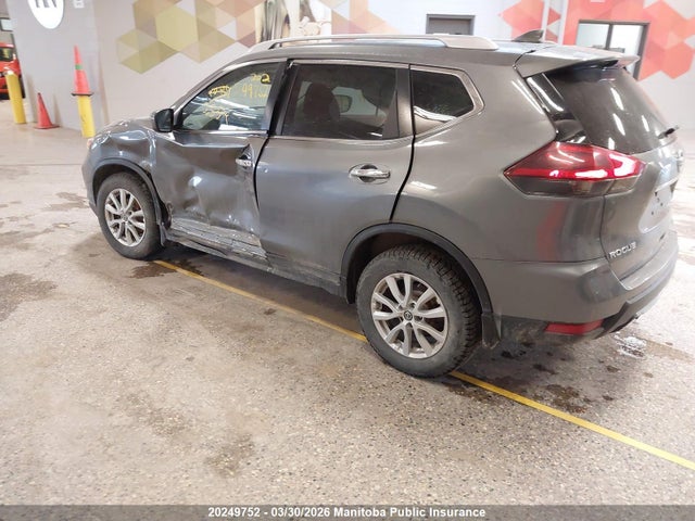 Продажа на аукционе авто 2019 Nissan Rogue Sv, vin: 5N1AT2MV7KC818299, номер лота: 20249752