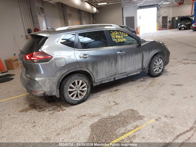 Продажа на аукционе авто 2019 Nissan Rogue Sv, vin: 5N1AT2MV7KC818299, номер лота: 20249752