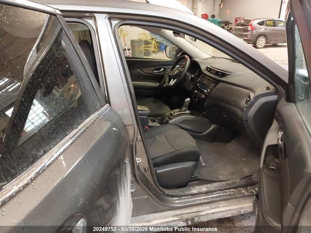 Продажа на аукционе авто 2019 Nissan Rogue Sv, vin: 5N1AT2MV7KC818299, номер лота: 20249752