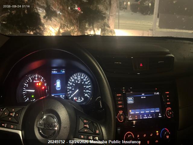 Продажа на аукционе авто 2019 Nissan Rogue Sv, vin: 5N1AT2MV7KC818299, номер лота: 20249752