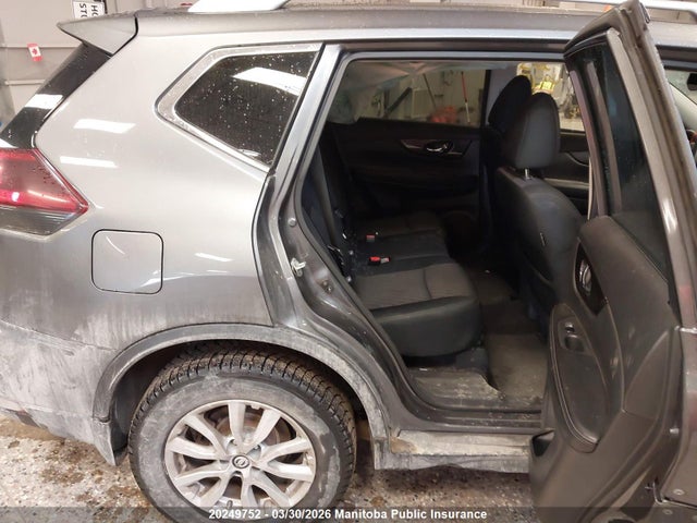 Продажа на аукционе авто 2019 Nissan Rogue Sv, vin: 5N1AT2MV7KC818299, номер лота: 20249752
