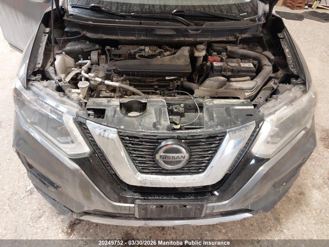 Продажа на аукционе авто 2019 Nissan Rogue Sv, vin: 5N1AT2MV7KC818299, номер лота: 20249752