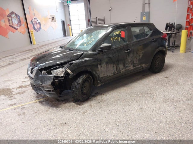 3N1CP5BV6LL491263 Nissan KICKS S