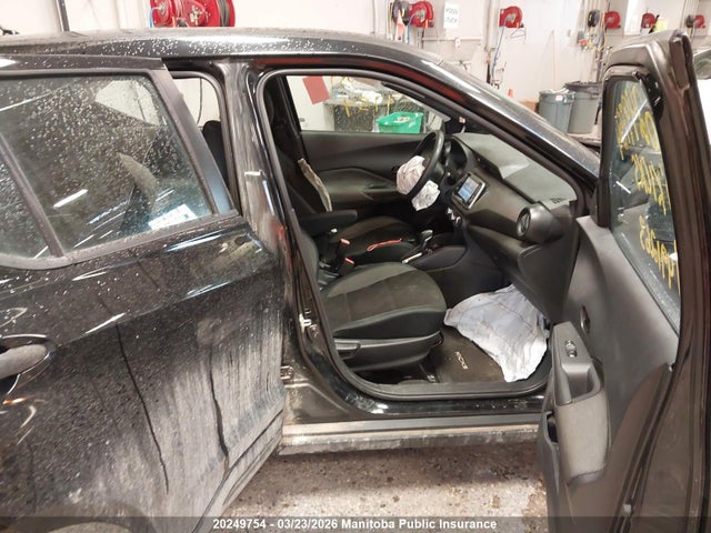 3N1CP5BV6LL491263 Nissan KICKS S