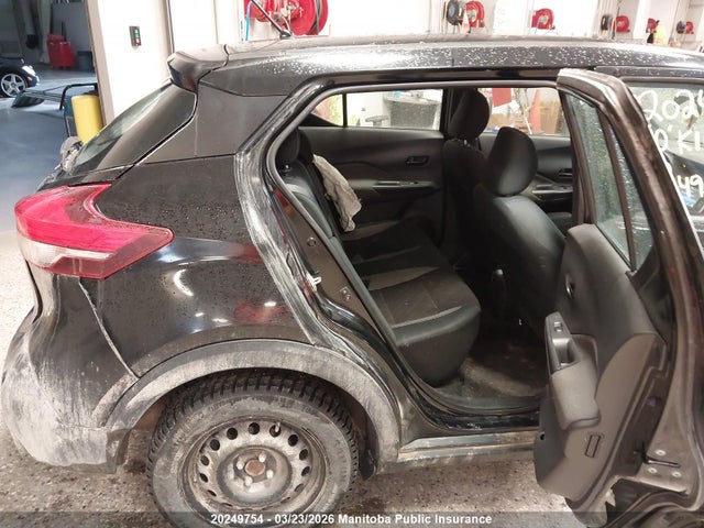 3N1CP5BV6LL491263 Nissan KICKS S