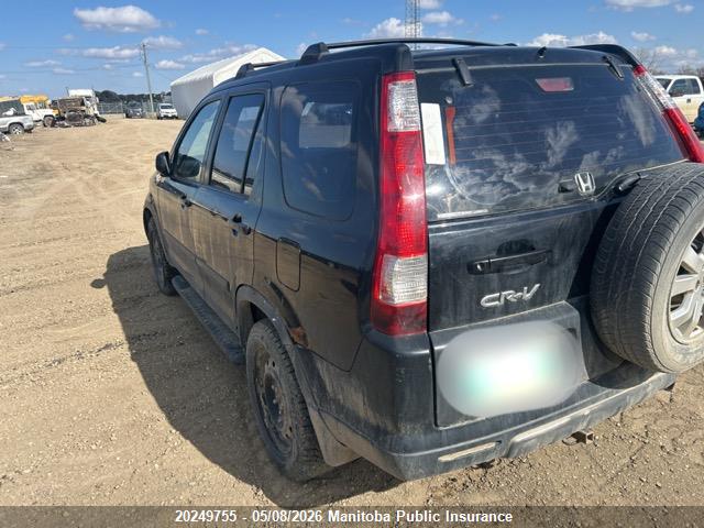 Продажа на аукционе авто 2006 Honda Cr-v Se, vin: JHLRD785X6C803672, номер лота: 20249755