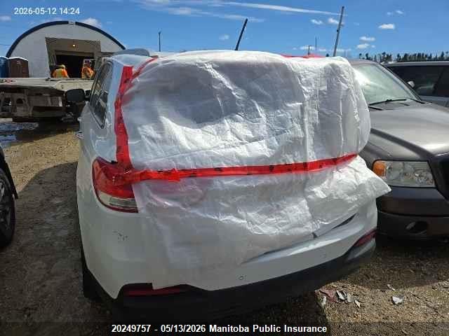 5XYPGDA57GG110849 KIA Sorento Lx V6