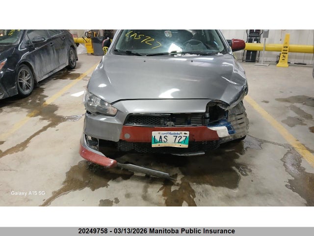 Продаж на аукціоні авто 2014 Mitsubishi Lancer Sportback Se, vin: JA32X2HU4EU604253, номер лоту: 20249758